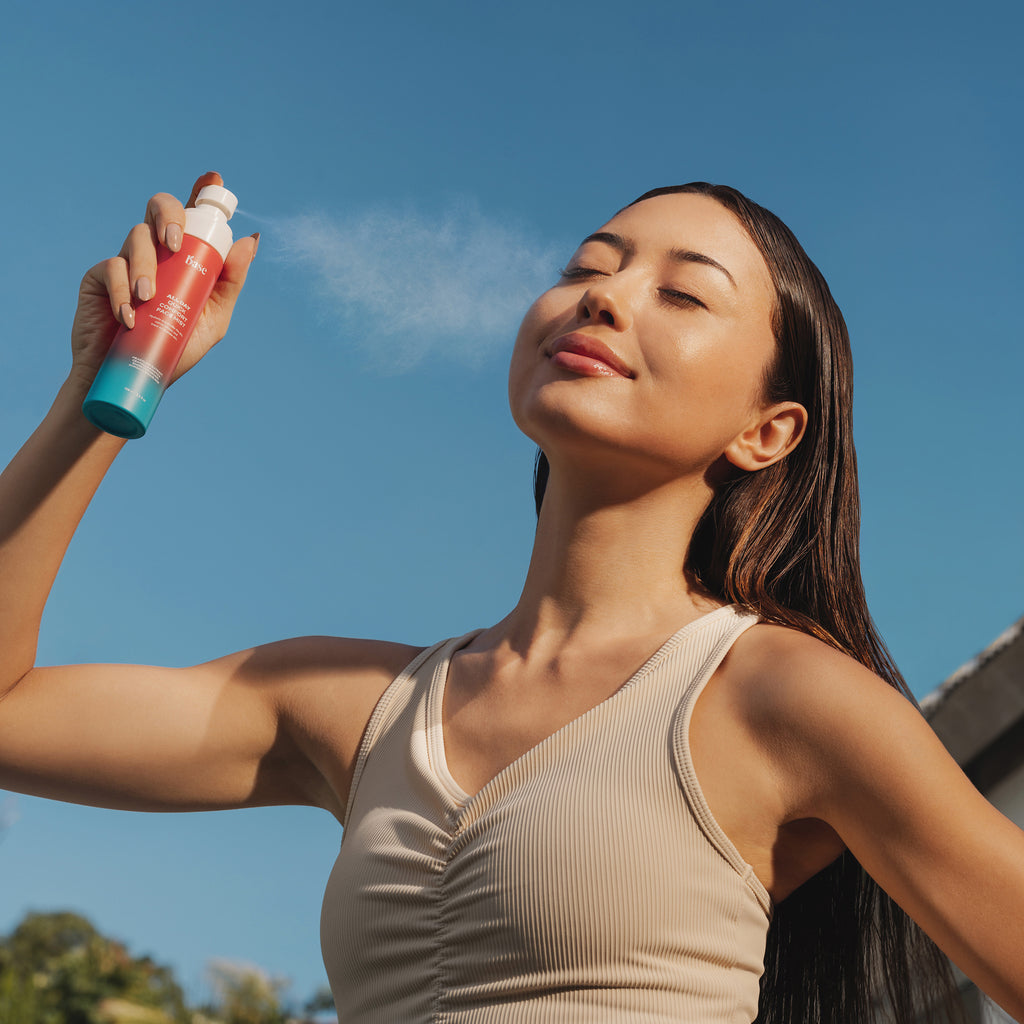 Base All Day Quick Comfort Face Mist