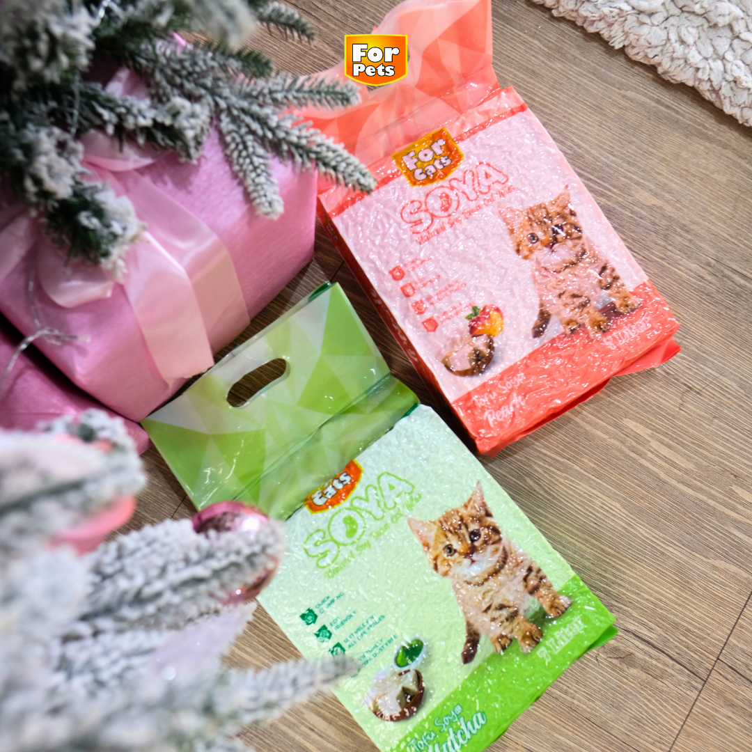 Tofu For Pets 7L Lavender