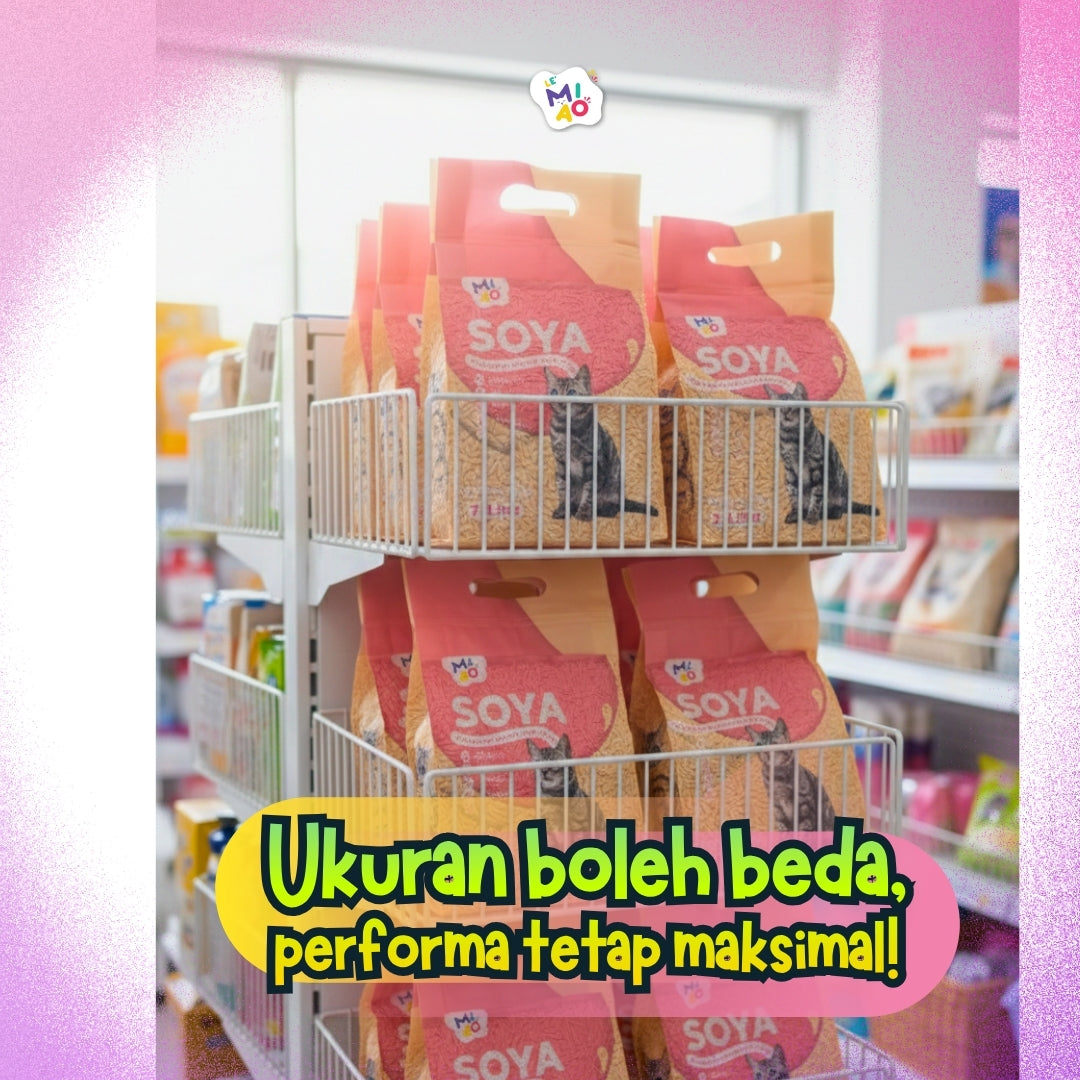 Tofu Lemiao 7L Peach