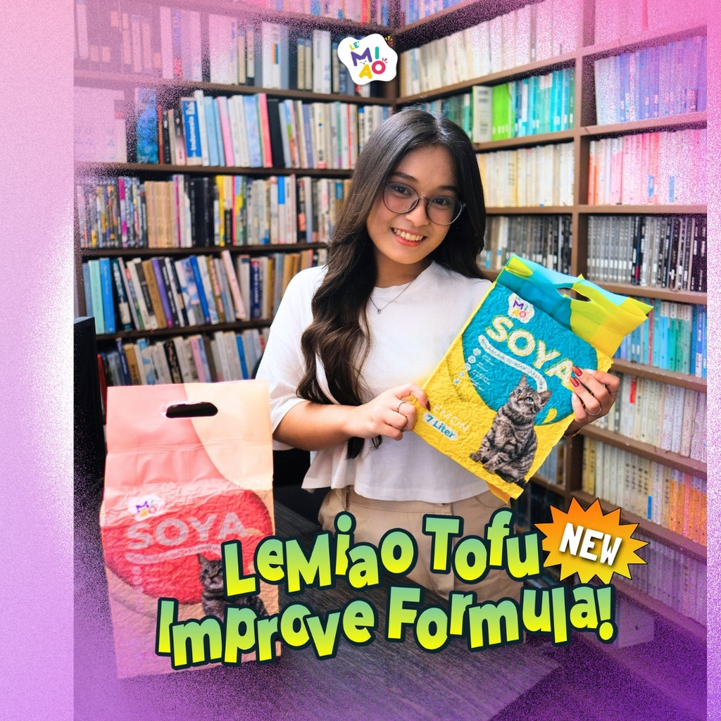 Tofu Lemiao 7L Lemon