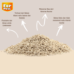 Tofu For Pets 7L Lavender