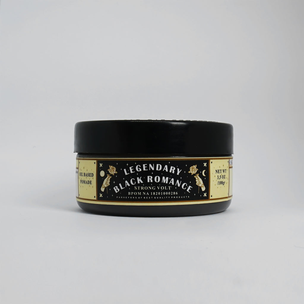 Cartel De Mostachos Oil Based Pomade