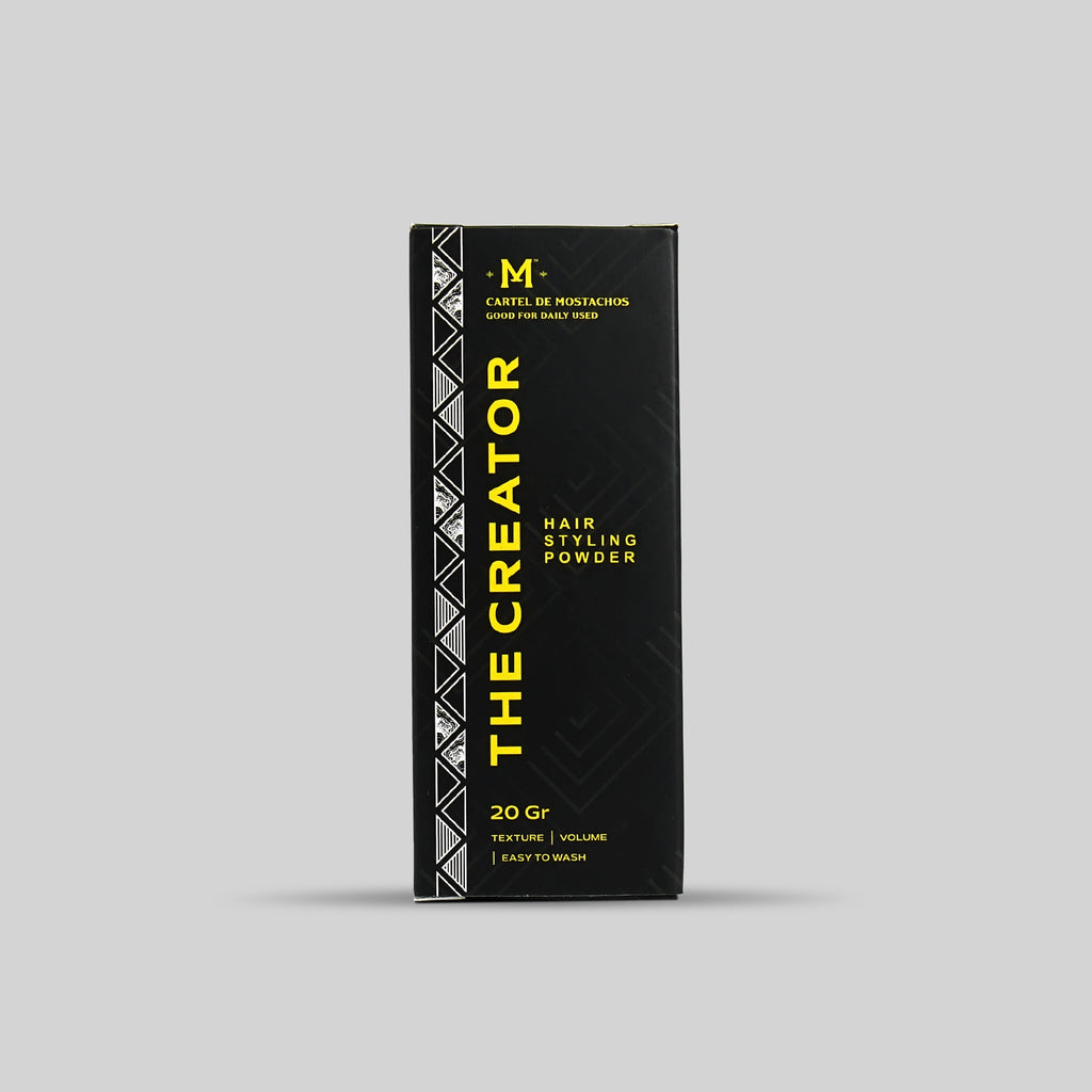 Cartel De Mostachos The Creator
