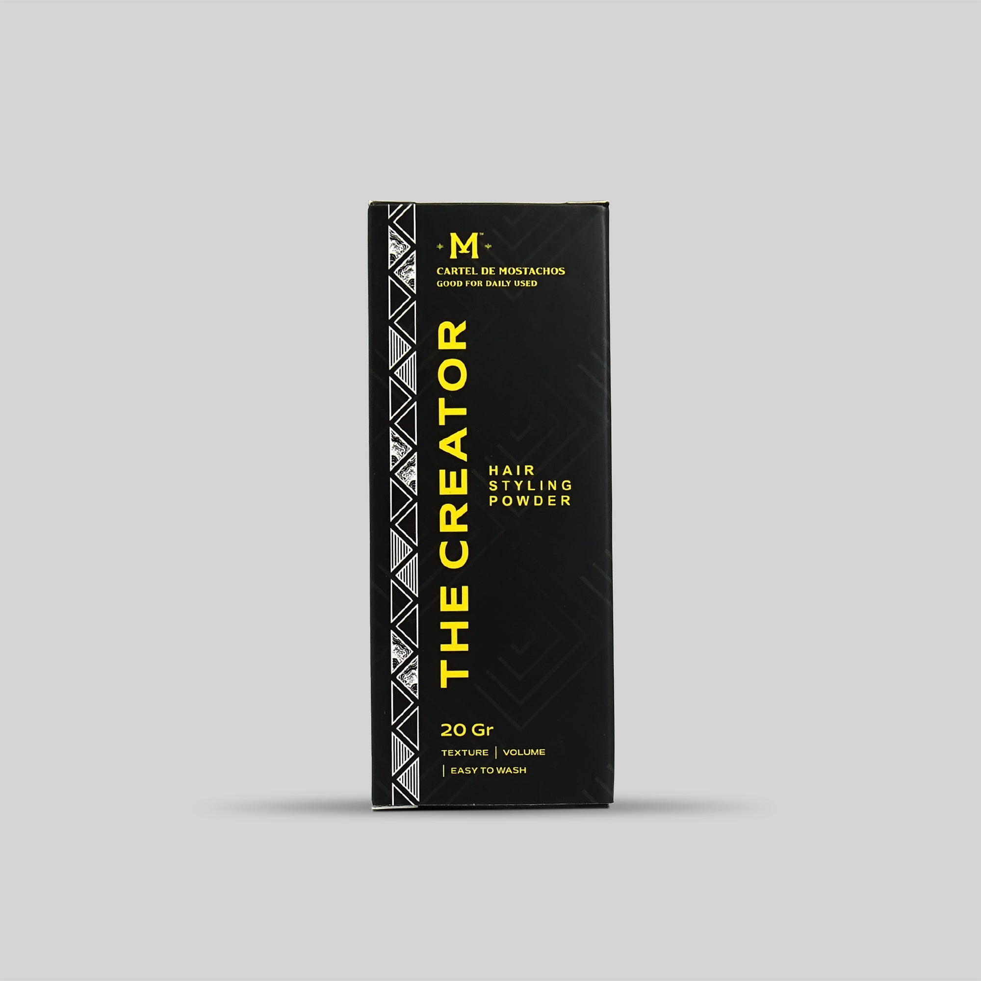 Cartel De Mostachos The Creator