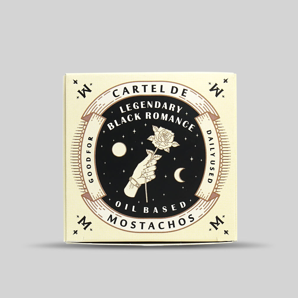 Cartel De Mostachos Oil Based Pomade