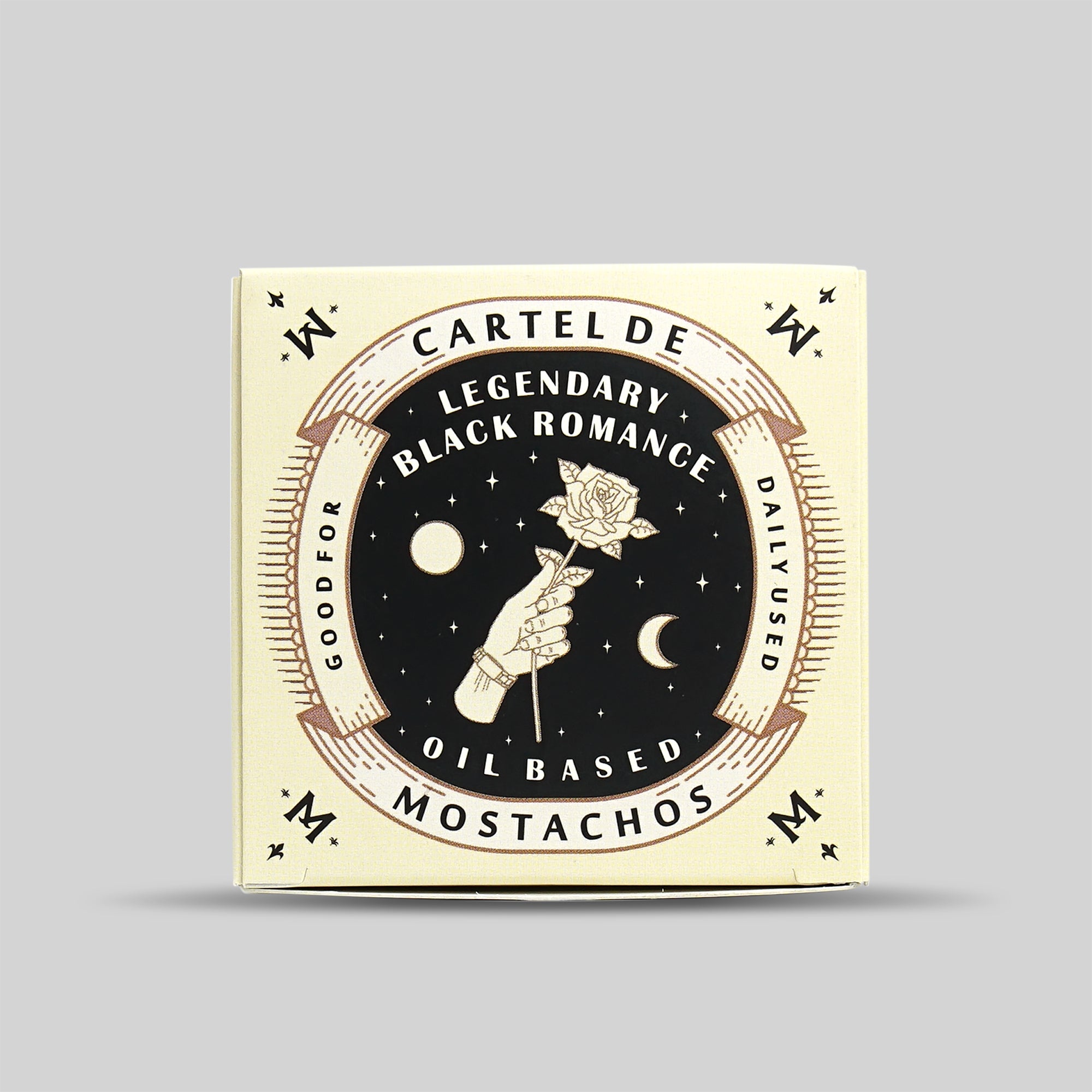 Cartel De Mostachos Oil Based Pomade
