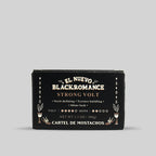 Cartel De Mostachos El Nuevo Black Romance