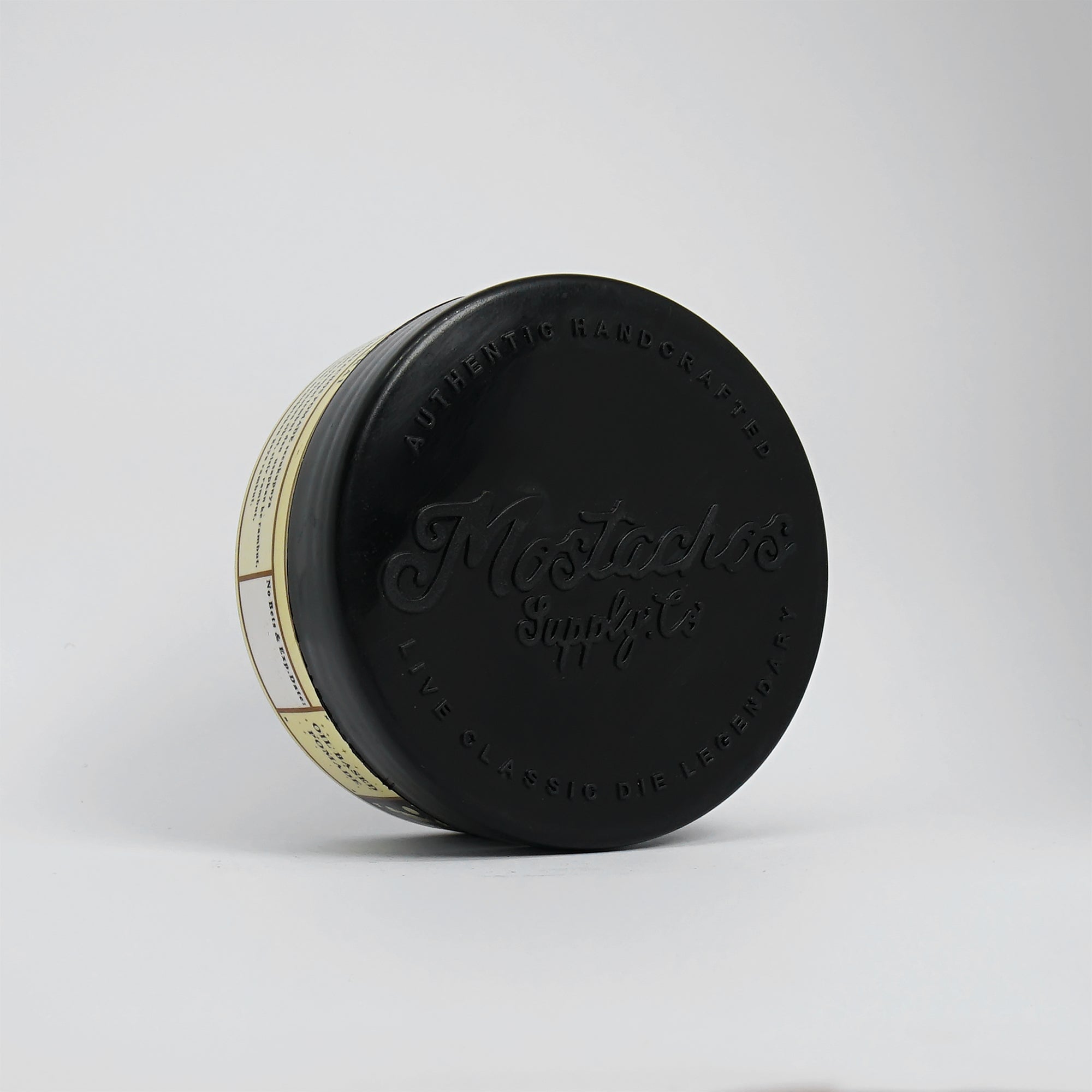 Cartel De Mostachos Oil Based Pomade