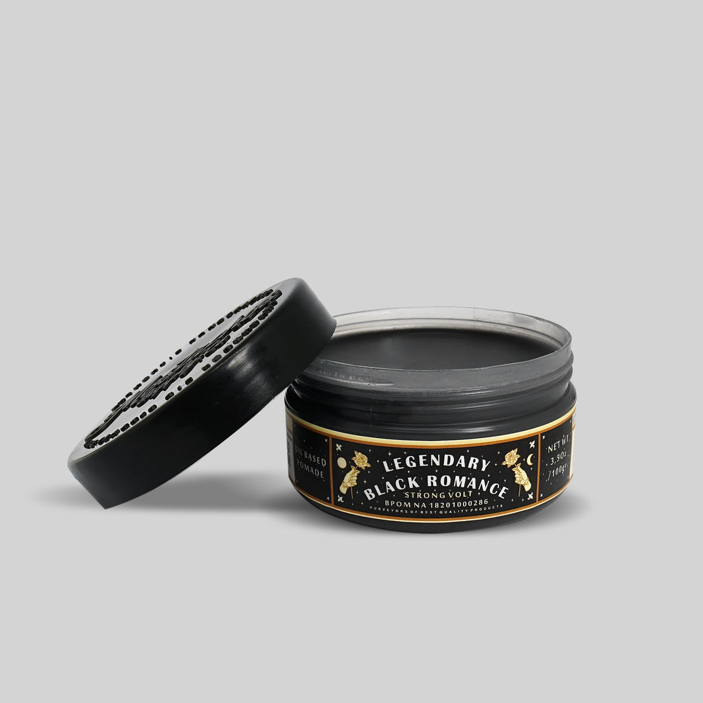 Cartel De Mostachos Oil Based Pomade