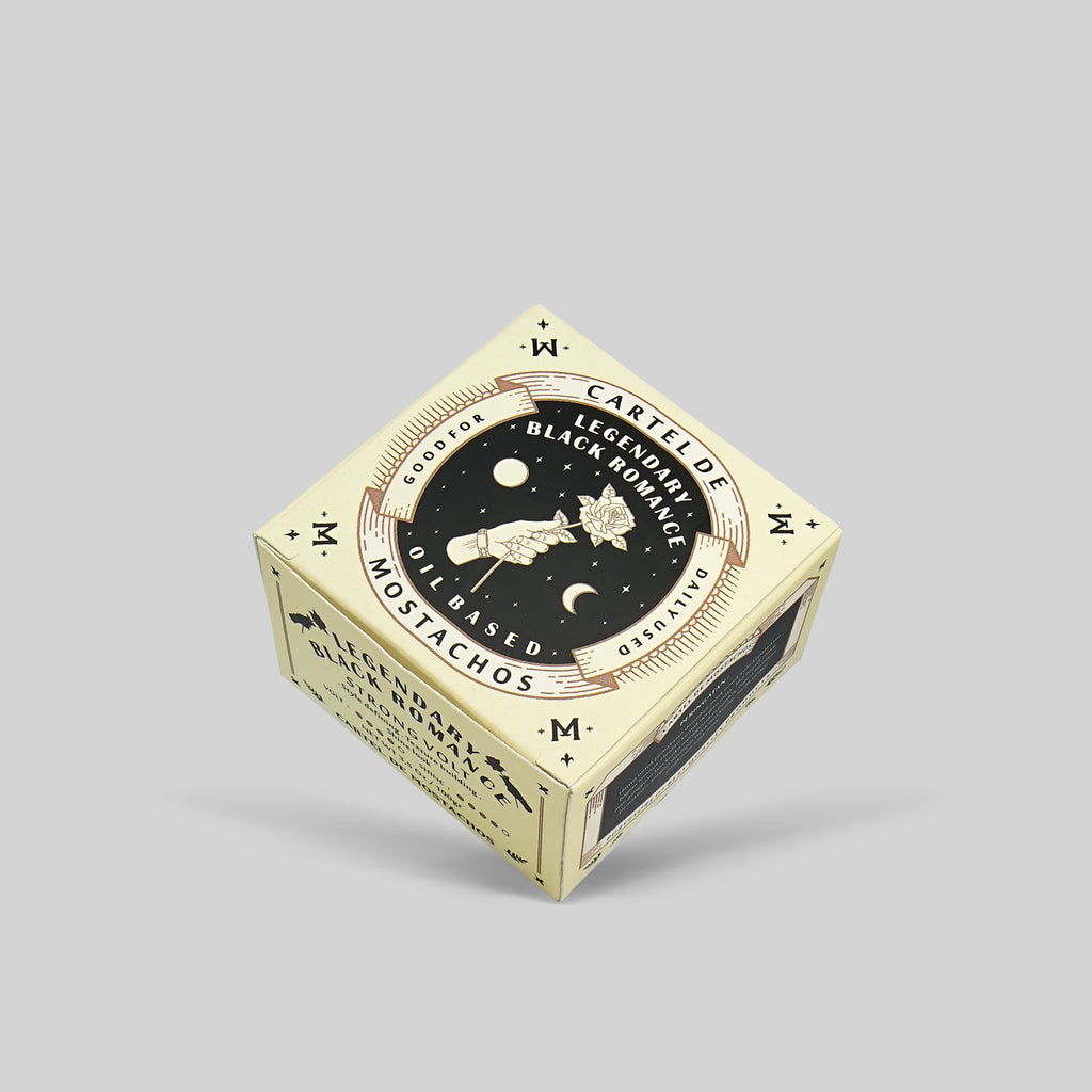 Cartel De Mostachos Oil Based Pomade