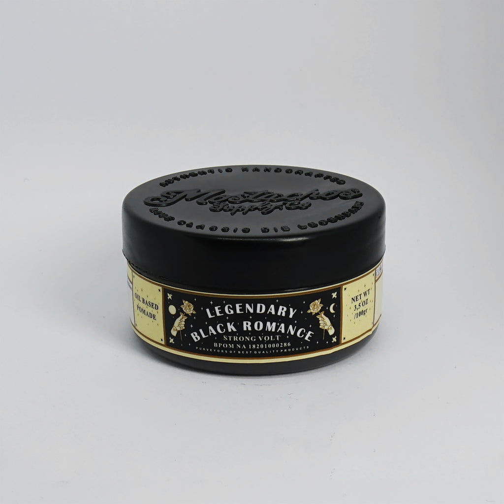 Cartel De Mostachos Oil Based Pomade