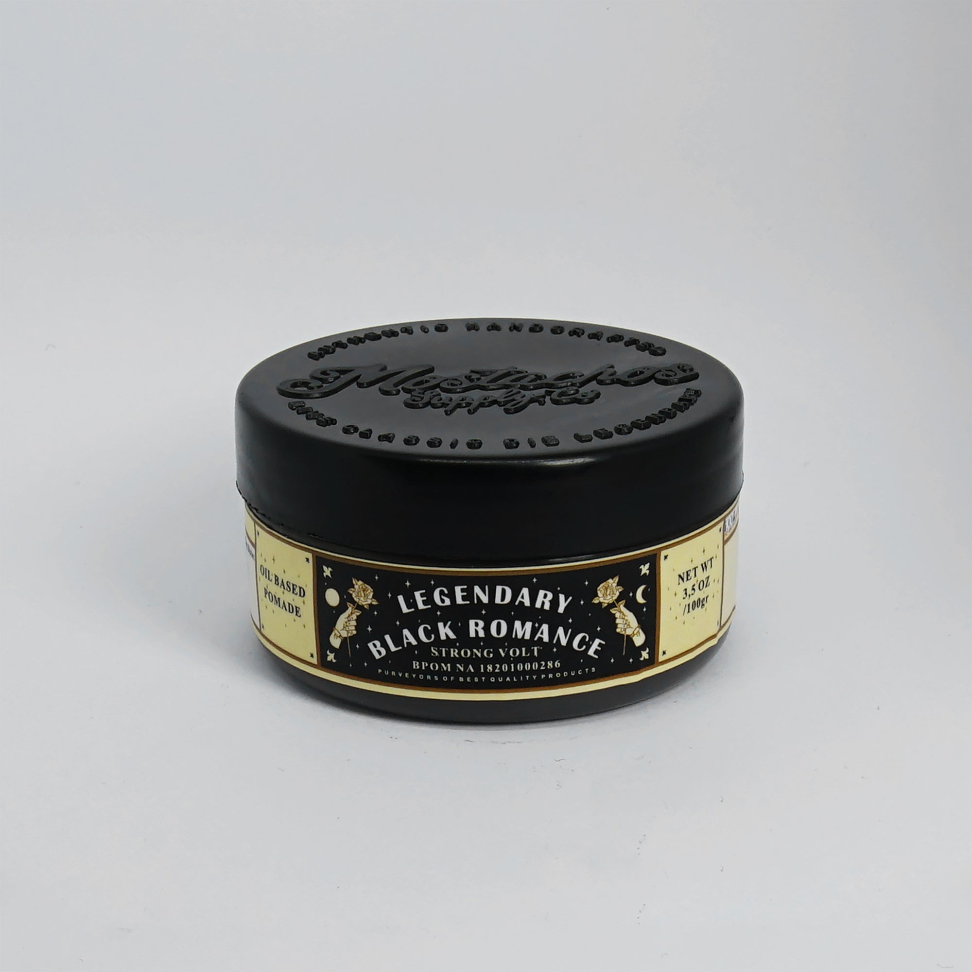 Cartel De Mostachos Oil Based Pomade