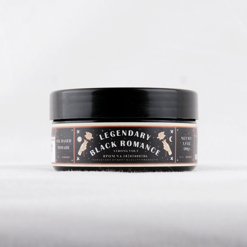 Cartel De Mostachos Oil Based Pomade
