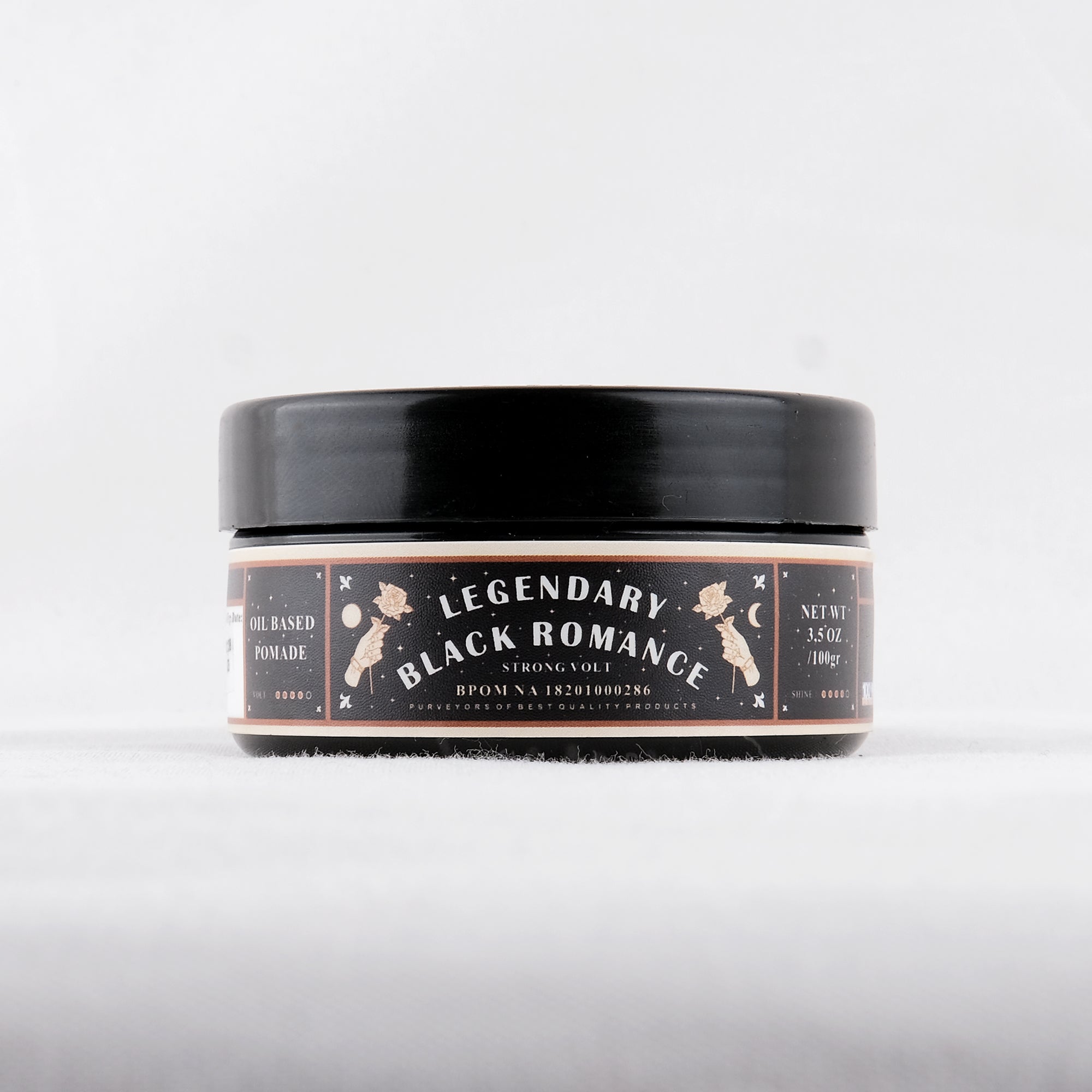 Cartel De Mostachos Oil Based Pomade