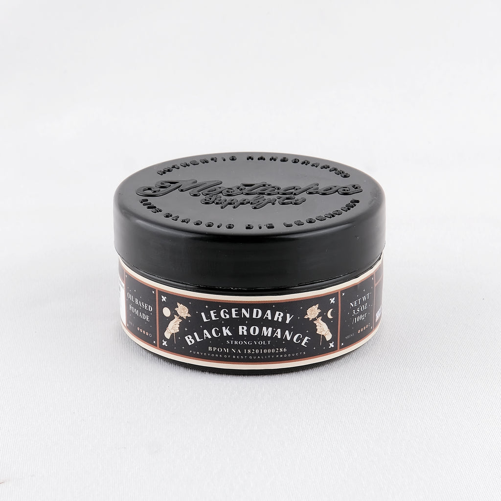Cartel De Mostachos Oil Based Pomade