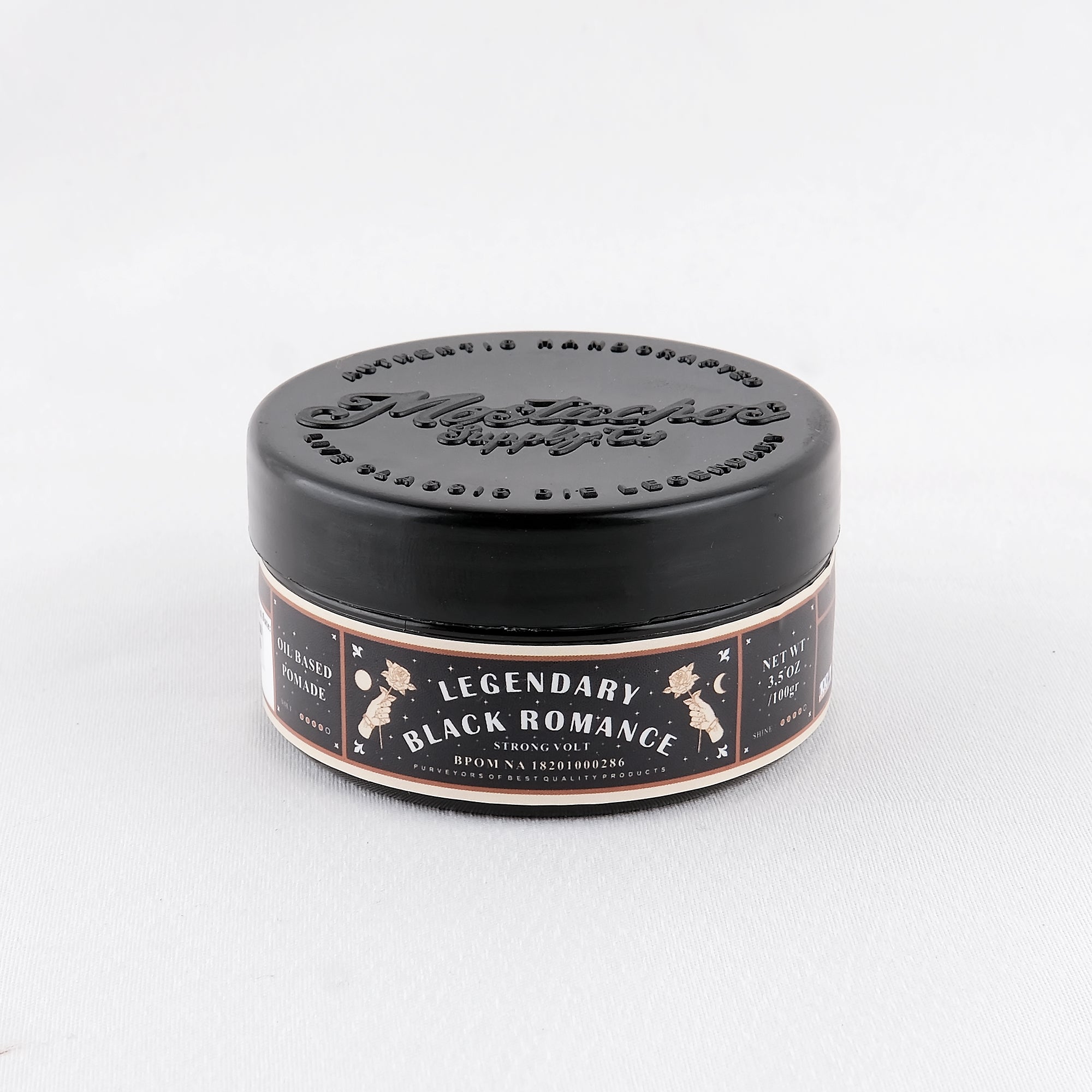 Cartel De Mostachos Oil Based Pomade