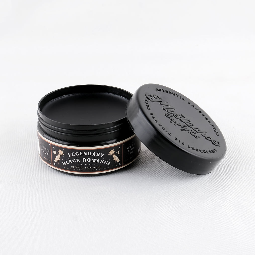 Cartel De Mostachos Oil Based Pomade