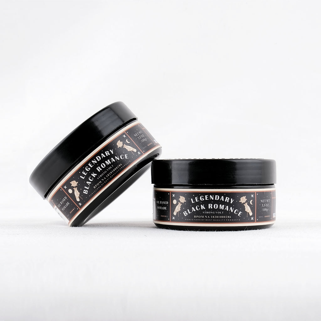 Cartel De Mostachos Oil Based Pomade
