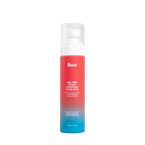Base All Day Quick Comfort Face Mist