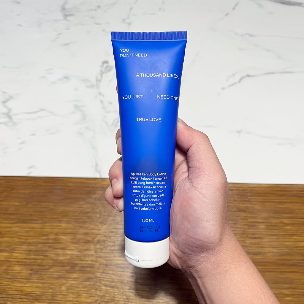 Mirini Body Lotion
