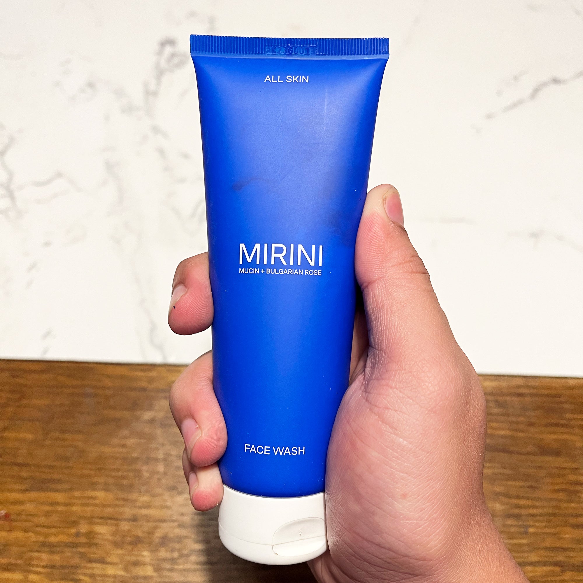 Mirini Face Wash