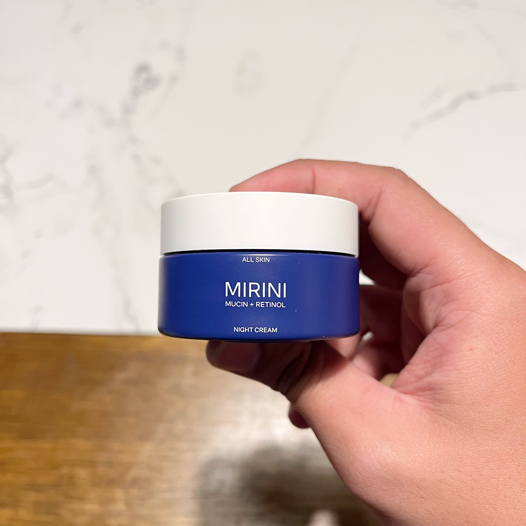 Mirini Night Cream
