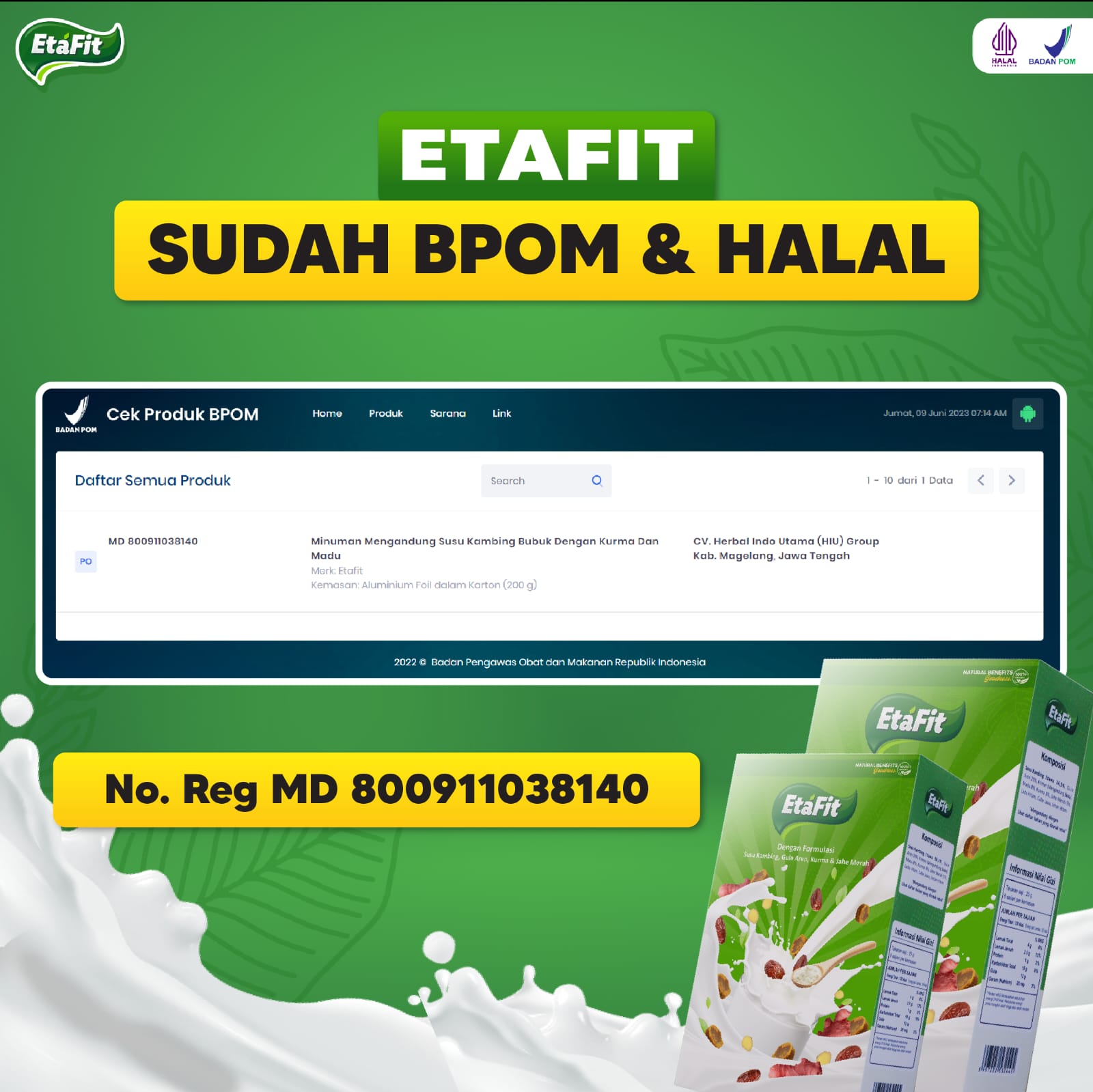 Etafit
