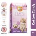 Tofu For Pets 7L Cotton Candy