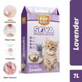 Tofu For Pets 7L Lavender
