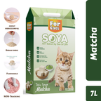Tofu For Pets 7L Matcha