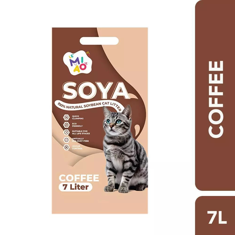 Tofu Lemiao 7L Kopi