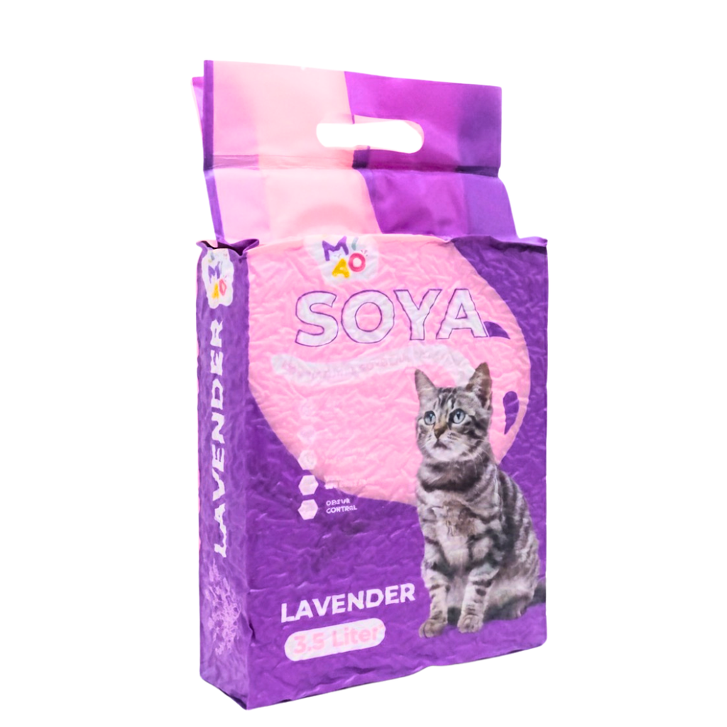 Tofu Lemiao 3,5L Lavender