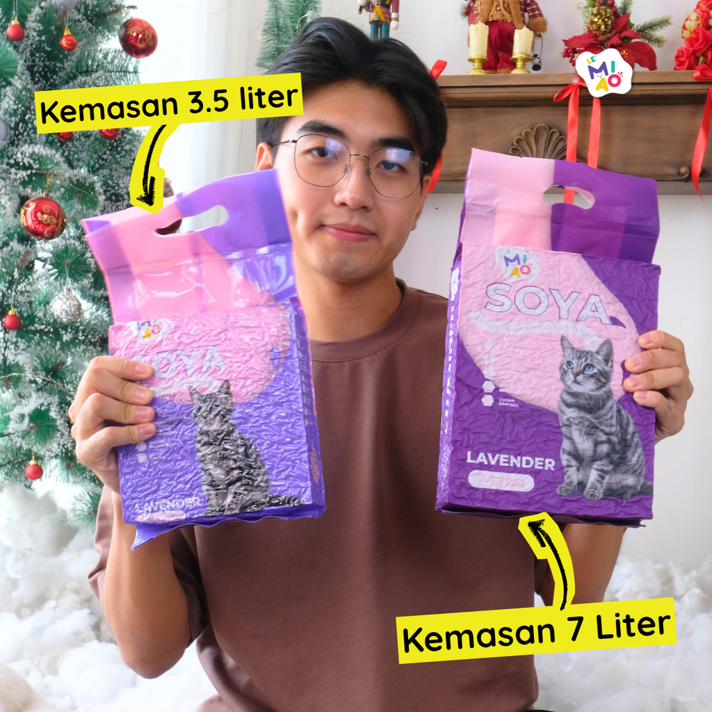 Tofu Lemiao 3,5L Lavender