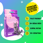 Tofu Lemiao 3,5L Lavender