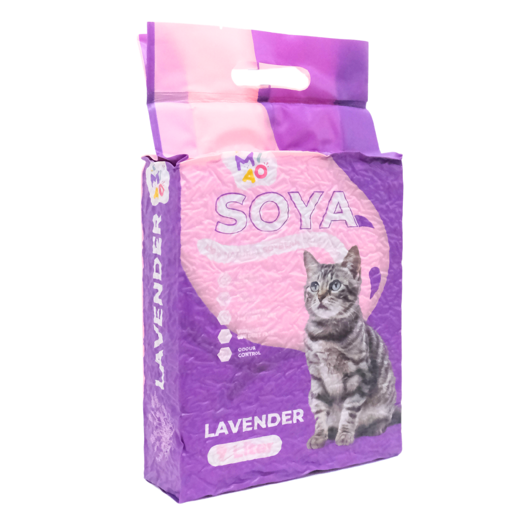 Tofu Lemiao 7L Lavender