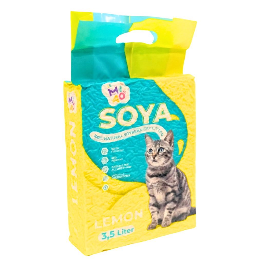 Tofu Lemiao 3,5L Lemon