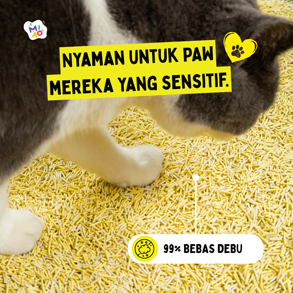 Tofu Lemiao 3,5L Lemon