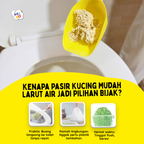 Tofu Lemiao 3,5L Lemon