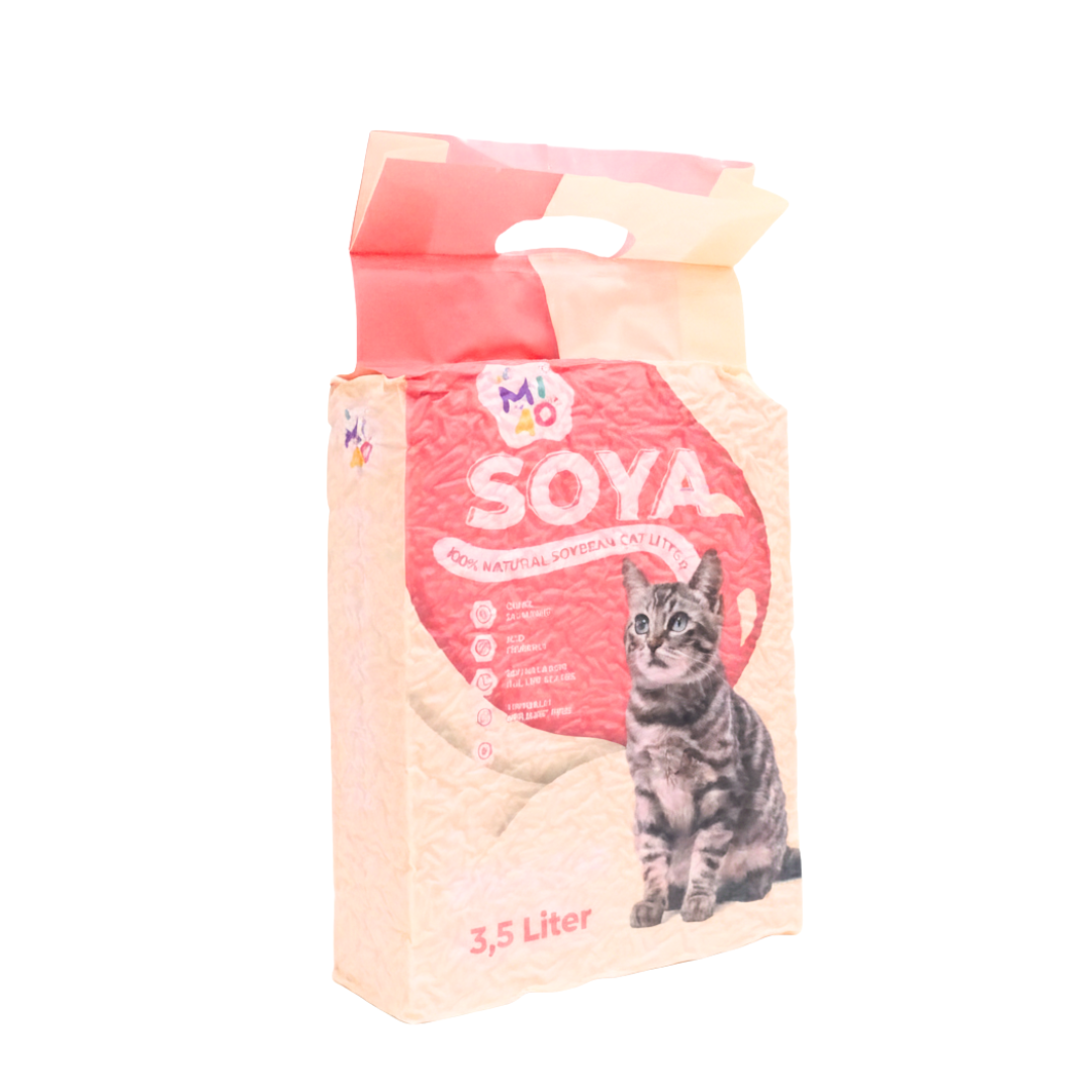 Tofu Lemiao 3,5L Peach