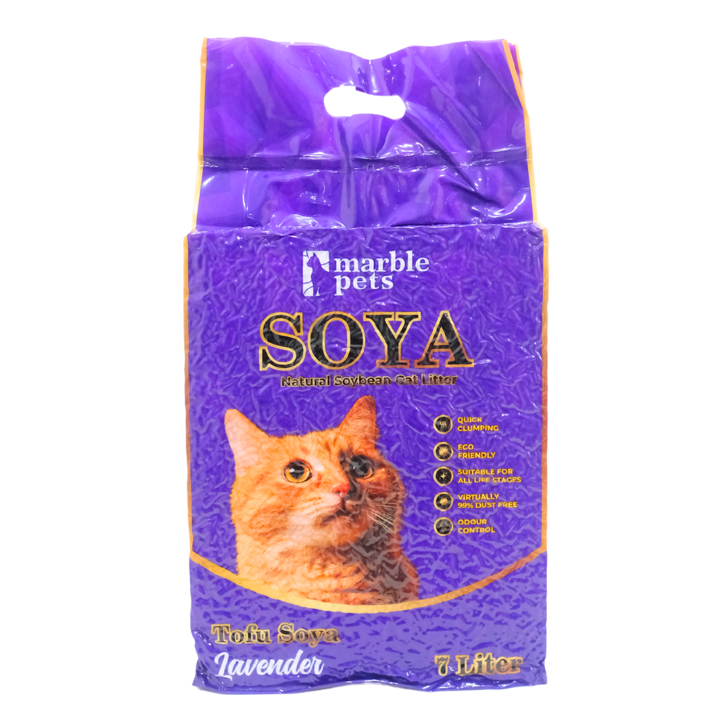 Tofu Marble 7 Lt Lavender