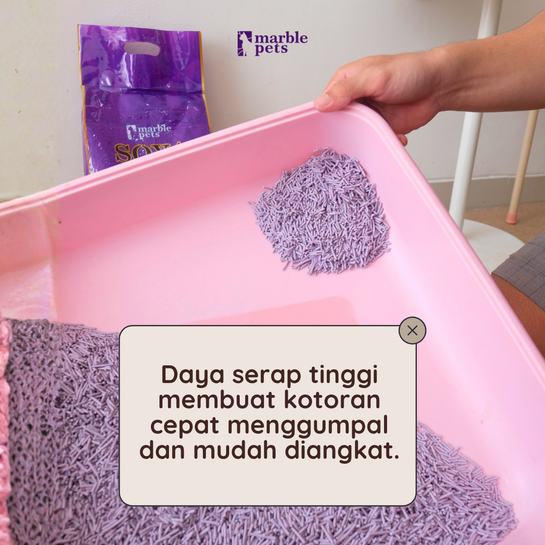 Tofu Marble 7 Lt Lavender