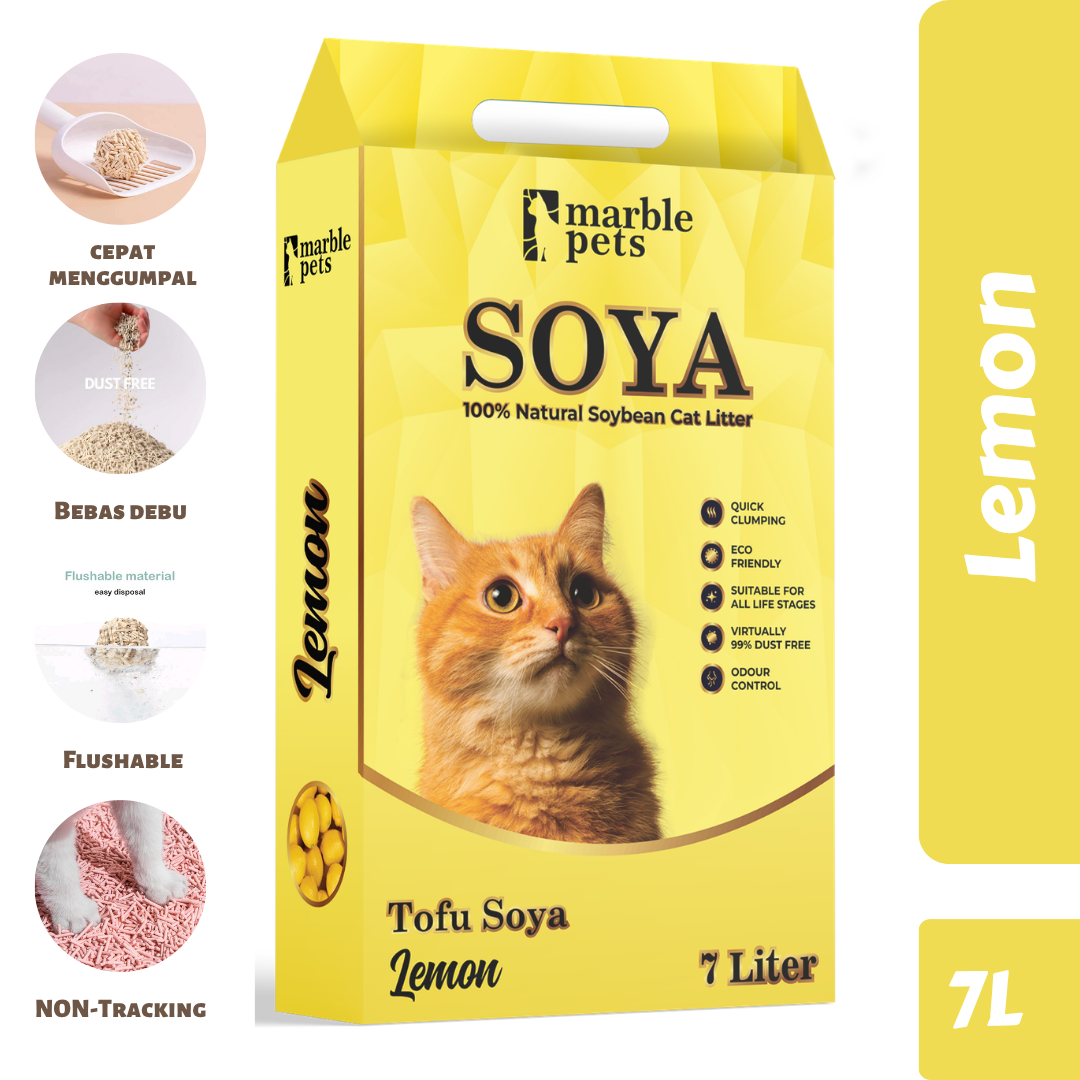 Tofu Marble 7 Lt Lemon