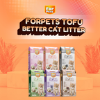 Tofu For Pets 7L Lavender